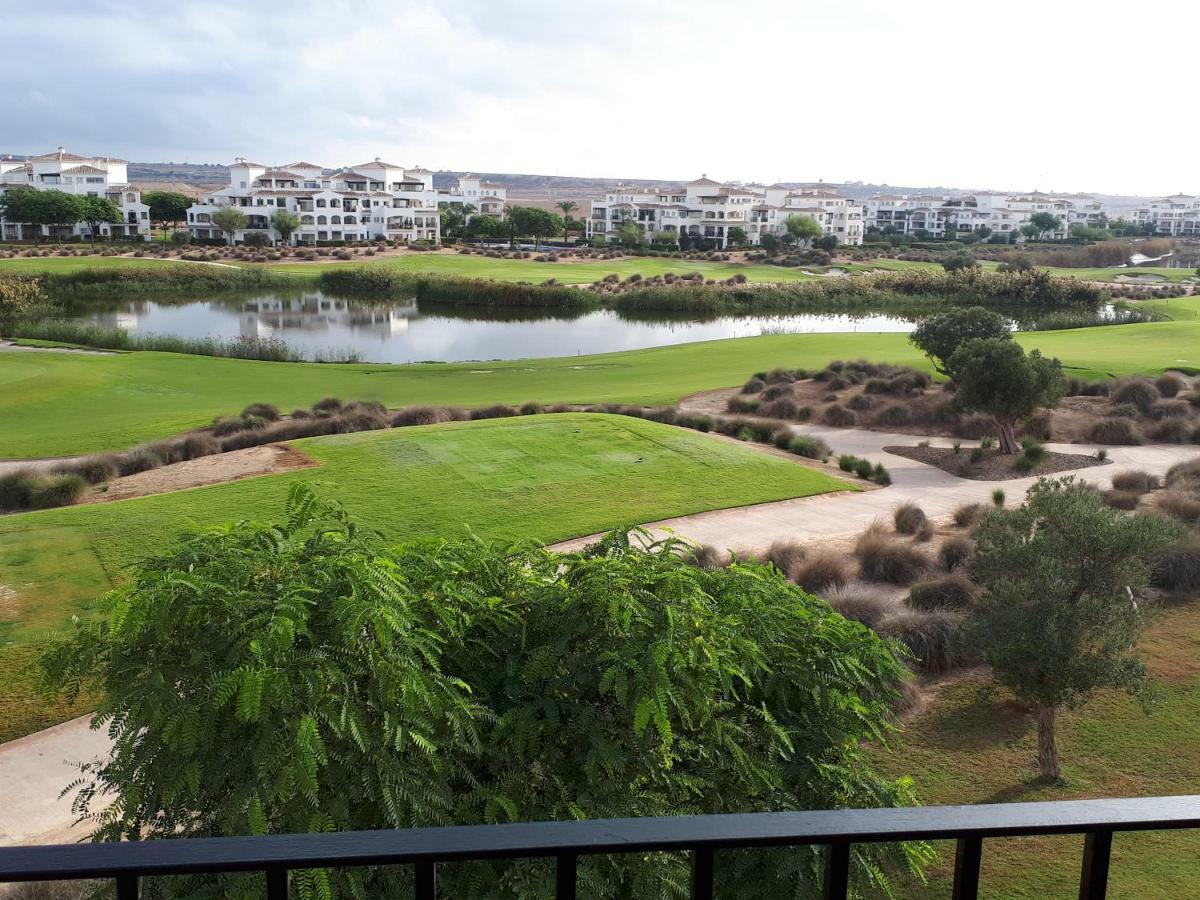 Hacienda Riqueleme Golf Resort Sucina Buitenkant foto
