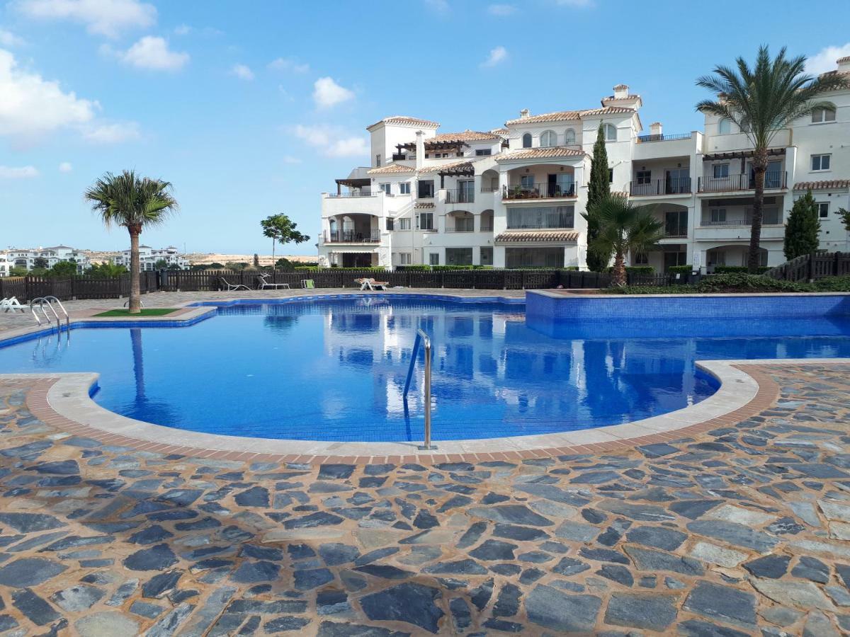 Hacienda Riqueleme Golf Resort Sucina Buitenkant foto