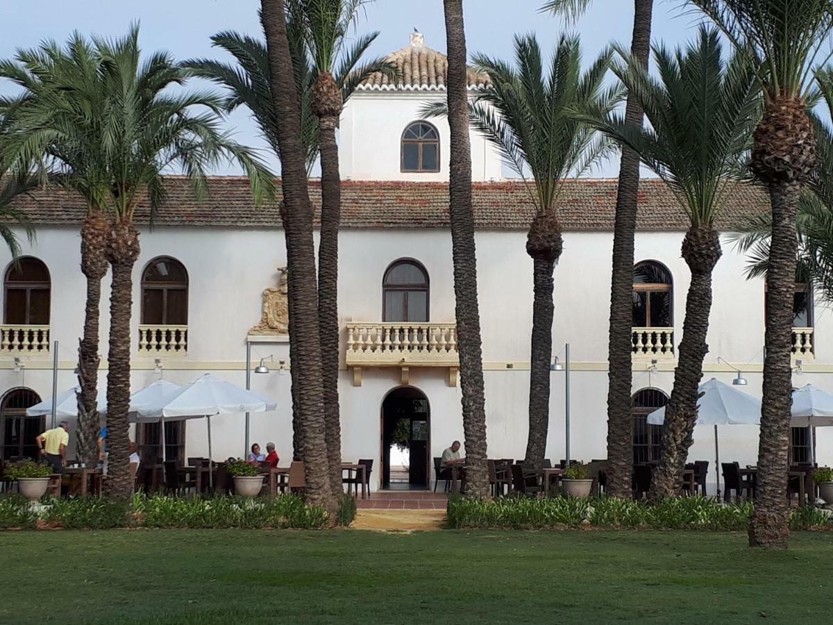 Hacienda Riqueleme Golf Resort Sucina Buitenkant foto