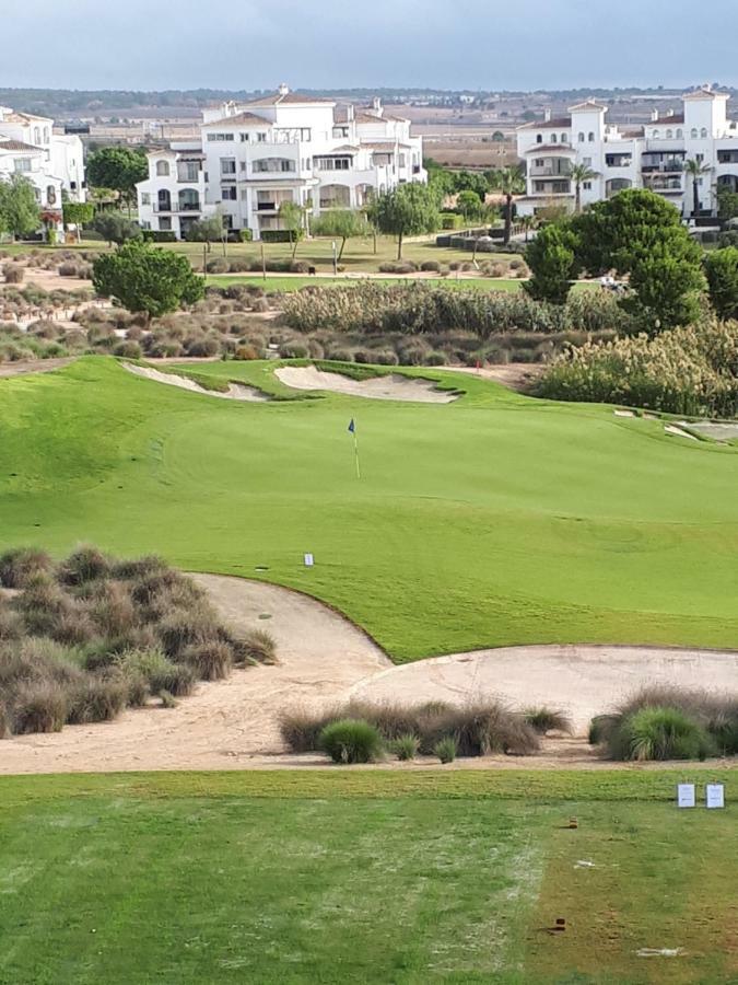 Hacienda Riqueleme Golf Resort Sucina Buitenkant foto