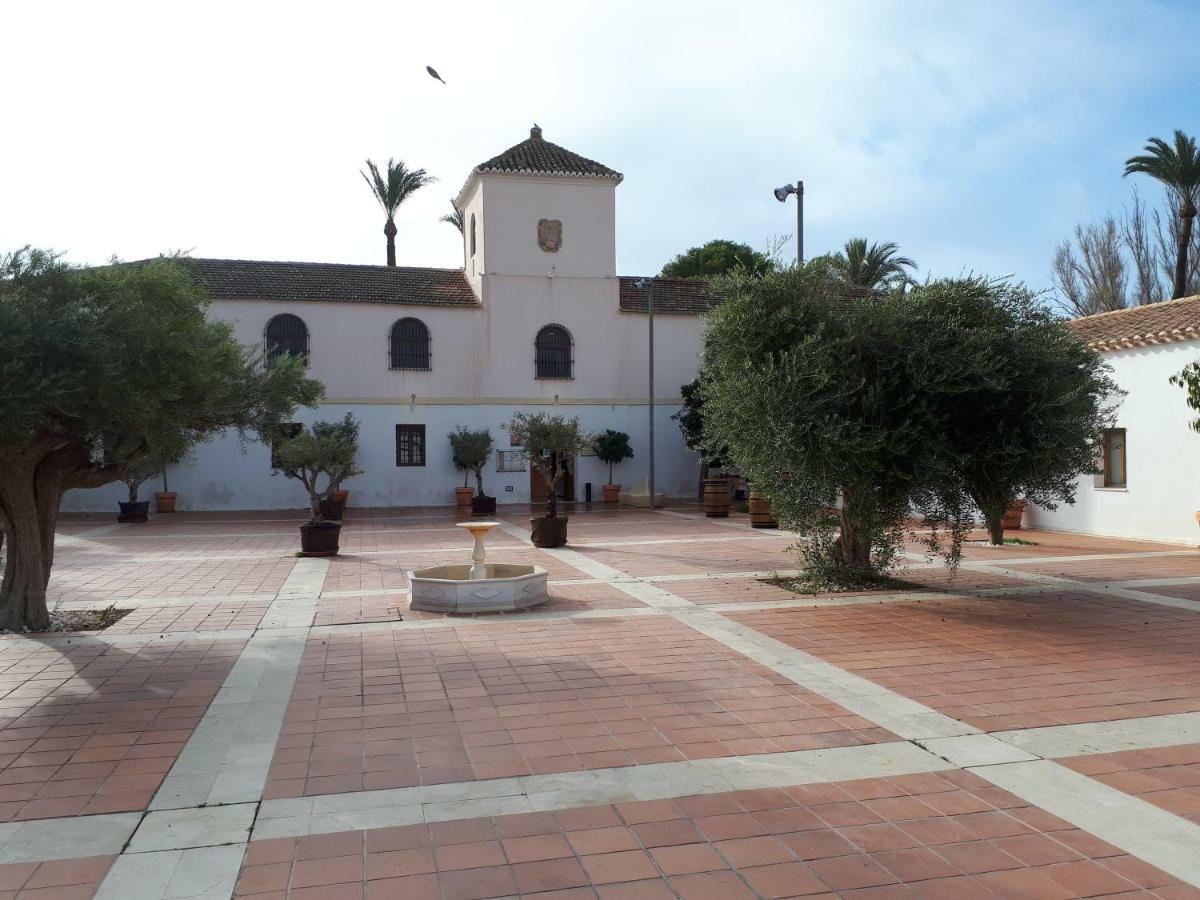 Hacienda Riqueleme Golf Resort Sucina Buitenkant foto