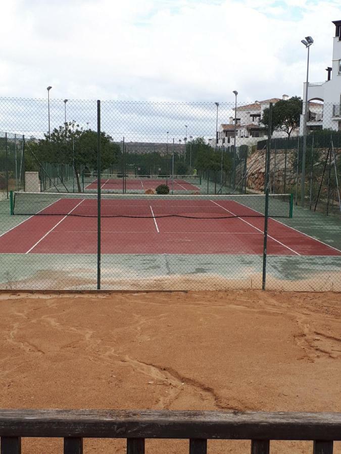 Hacienda Riqueleme Golf Resort Sucina Buitenkant foto