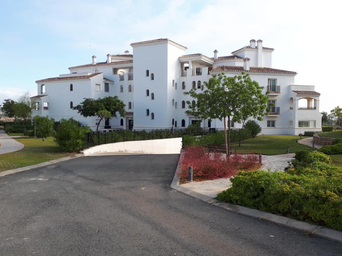 Hacienda Riqueleme Golf Resort Sucina Buitenkant foto